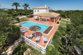 VILLA MONTE PARDAL w/ Heated Pool in Natural Park